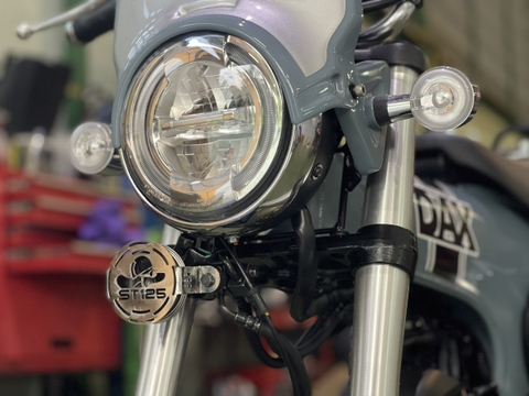 CHE KÈN MOTOLORD CHO DAX125