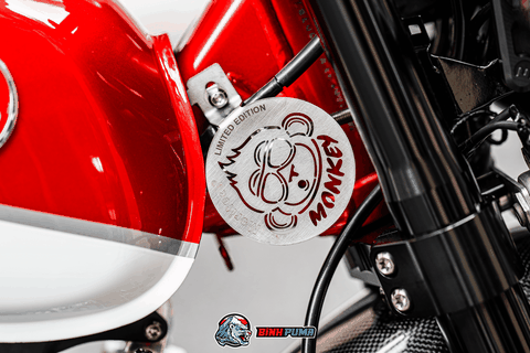 Ốp kèn Moritech Monkey125