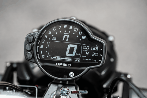 Đồng hồ full chức năng OPMID