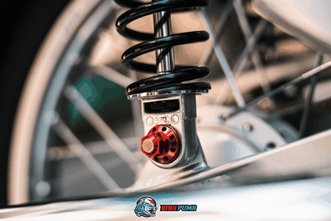 Ốc Phuộc Đỏ Takegawa