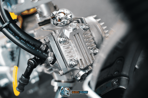 Nắp 4 Lổ SHIFTUP