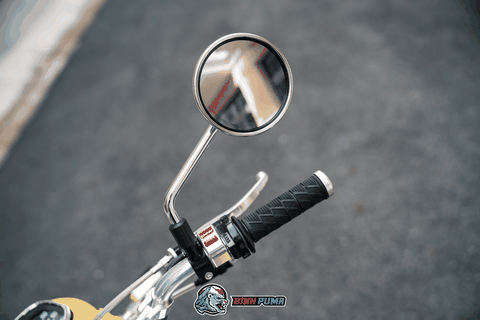 Kính Daytona tròn xi