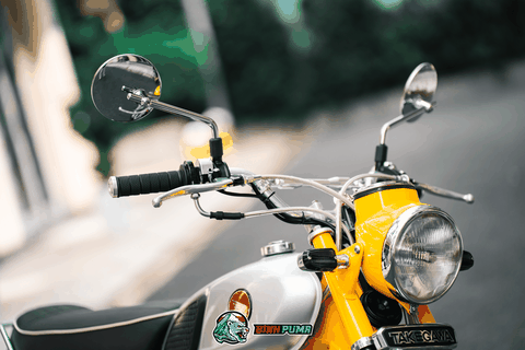 Kính Daytona tròn xi