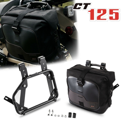TÚI TREO HÔNG XE KITACO CHO CT125