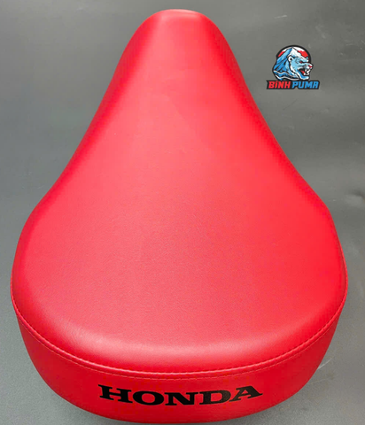 Yên nệm trước Honda Cub125 màu đỏ