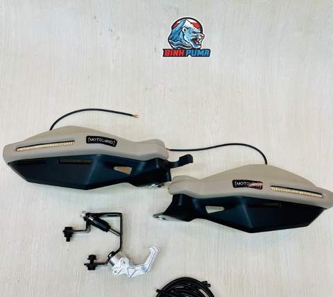 Bảo vệ tay lái Motolordd cho PG-1