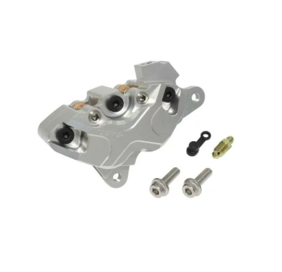 Heo dầu Shift Up 4 Pis đối xứng màu bạc