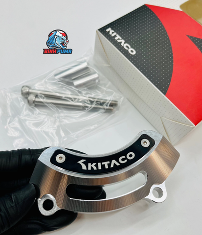 Ốp lốc máy trái Kitaco cho Cub 125