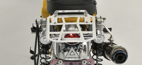 YÊN G'CRAFT CHO MONKEY125