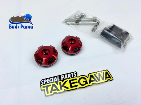 Gù TAKEGAWA 2 tầng