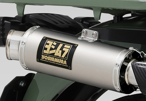 Pô Yoshimura carbon CT125 FULL SYSTEM GP-MAGNUM TYPE-UP