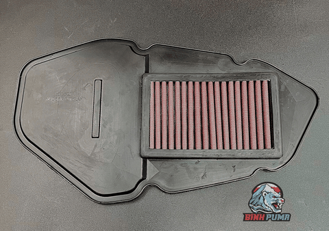 Hurricane cho Lambretta X300