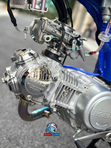 Bình xăng con Kitaco Mikuni TDMR Φ32