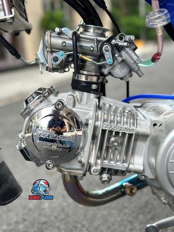 Bình xăng con Kitaco Mikuni TDMR Φ32