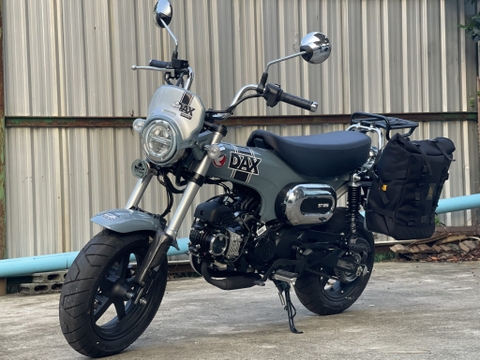 DÈ CHẮN BÙN TRƯỚC MOTOLORD CHO DAX 125