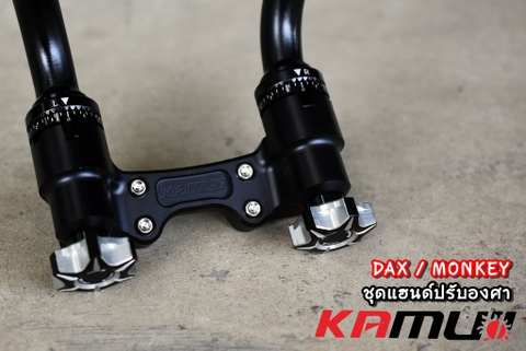 GHI ĐÔNG KAMUI CHO DAX & MONKEY125