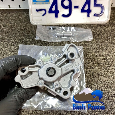 Bơm Nhớt Takegawa