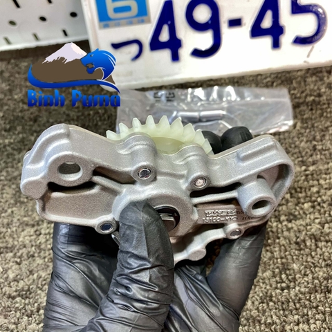 Bơm Nhớt Takegawa