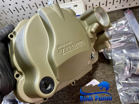 Nắp Nồi Takegawa Màu Mage