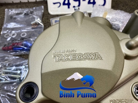 Nắp Nồi Takegawa Màu Mage