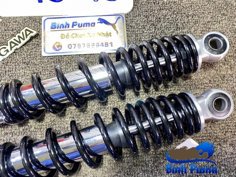 Phuộc Takegawa Size 330 Đen