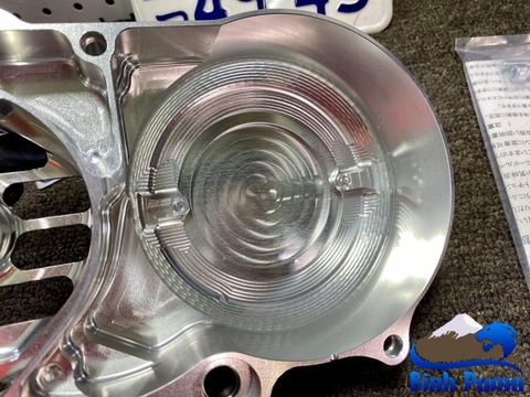 Nắp Cá CNC G'Craft
