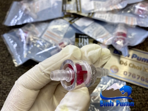 LỌC XĂNG KN (Đỏ)