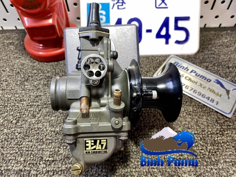 Bình Yoshimura TM24 Limited