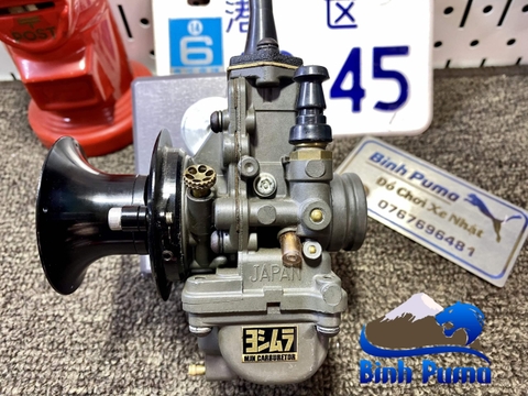 Bình Yoshimura TM24 Limited