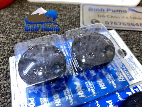 Chụp xi nhan POSH màu khói