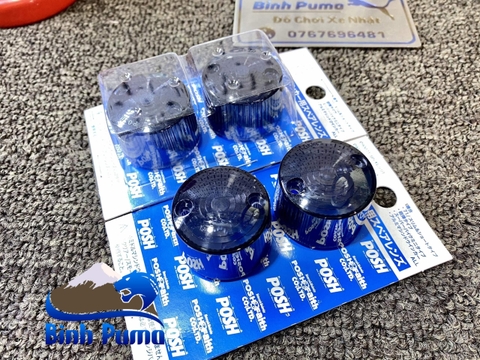 Chụp xi nhan POSH màu khói