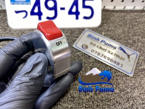 Cùm On Off MiniMoTo