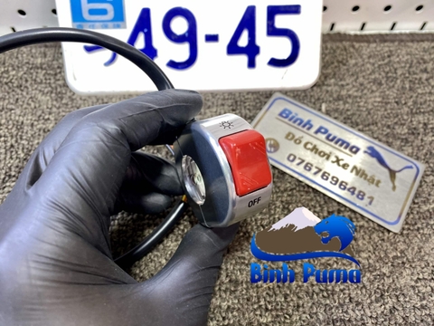 Cùm On Off MiniMoTo