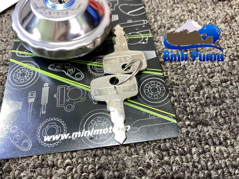 Nắp Xăng Mini Moto