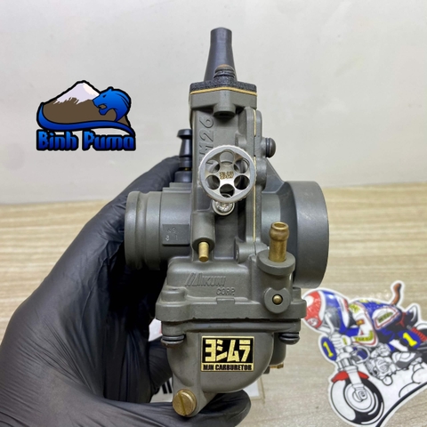 Bình Yoshimura TM26 Limited