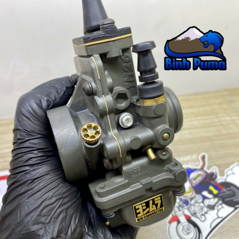 Bình Yoshimura TM26 Limited