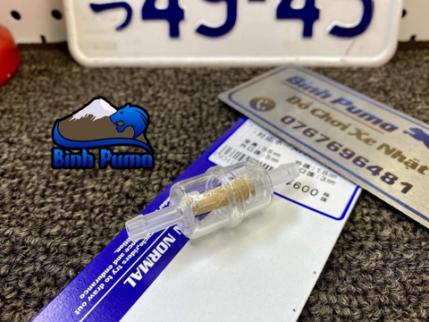 LỌC XĂNG SỢI KIM LOẠI KIJIMA