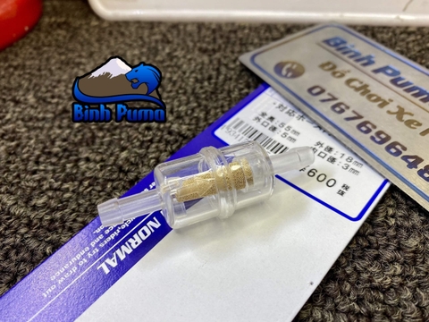 LỌC XĂNG SỢI KIM LOẠI KIJIMA