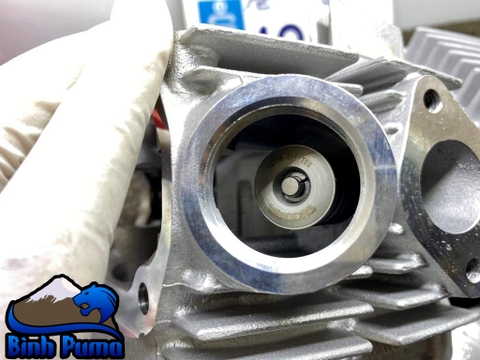 Bộ đầu Lòng 2 valve Trái 54 Lòng 69 Takegawa