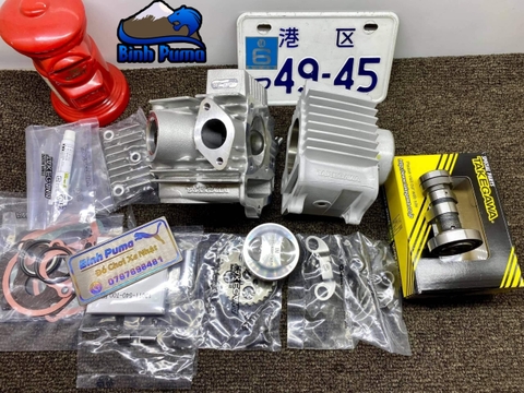 Bộ đầu Lòng 2 valve Trái 54 Lòng 69 Takegawa