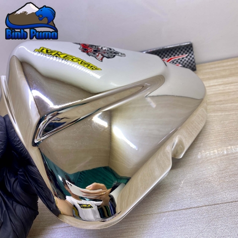Nắp ZOOMER-X ZM05-SIL