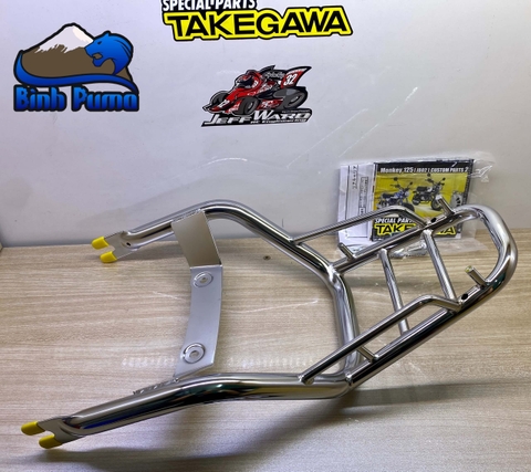 Baga Sau Monkey125
