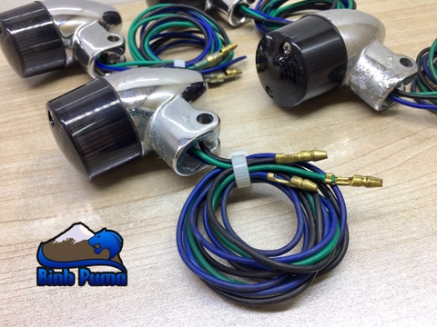 Bộ Xi Nhan CF Posh Chụp Khói