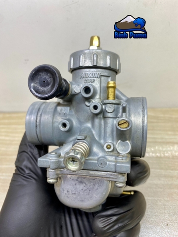 Bình Xăng Con Mikuni VM26