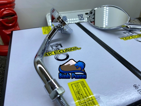 KÍNH HẬU TAKEGAWA