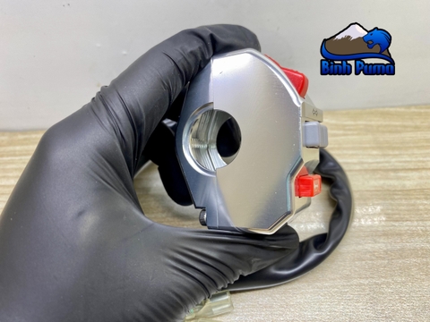 Cùm Công Tắc Trái MiniMoTo