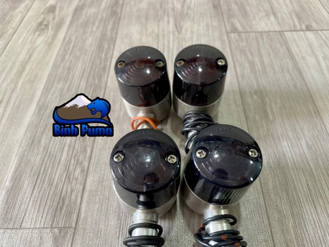 Xi Nhan CF Posh Đế Nhôm CNC Chụp Khói