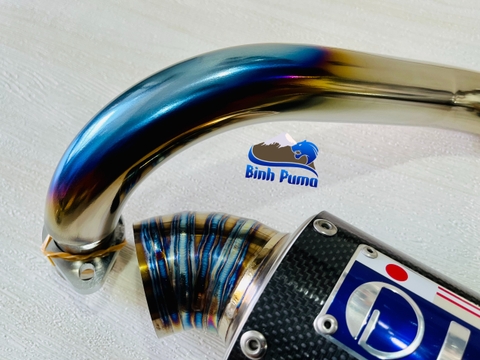 Pô Over Racing Carbon Limited