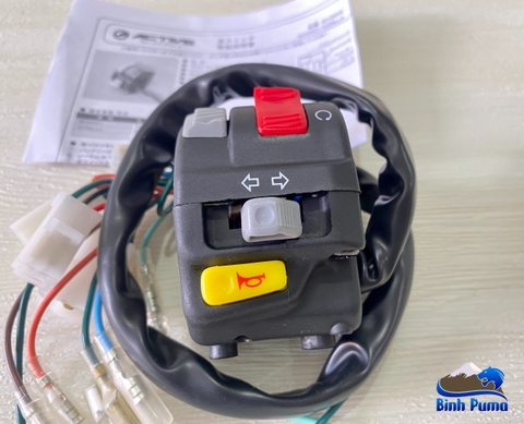 Cùm Công Tắc ACTIVE