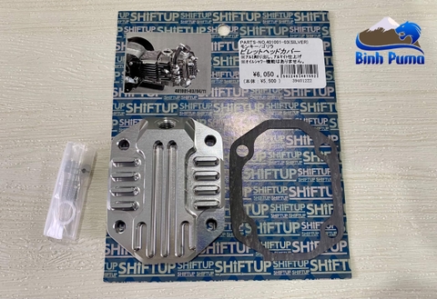 Nắp 4 Lổ SHIFTUP